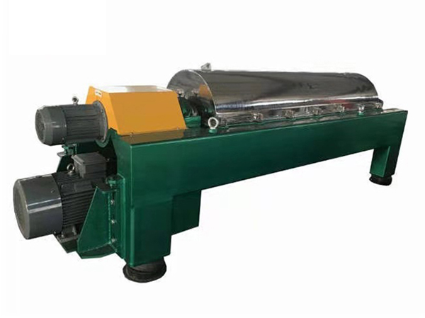 卧式螺旋离心机 卧式螺旋离心机