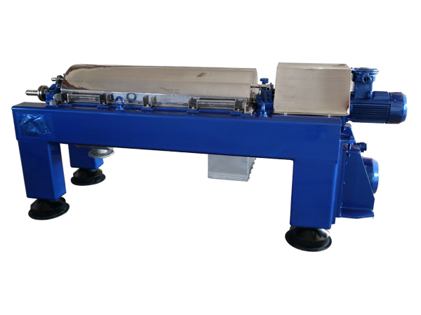 卧式螺旋离心机 卧式螺旋离心机