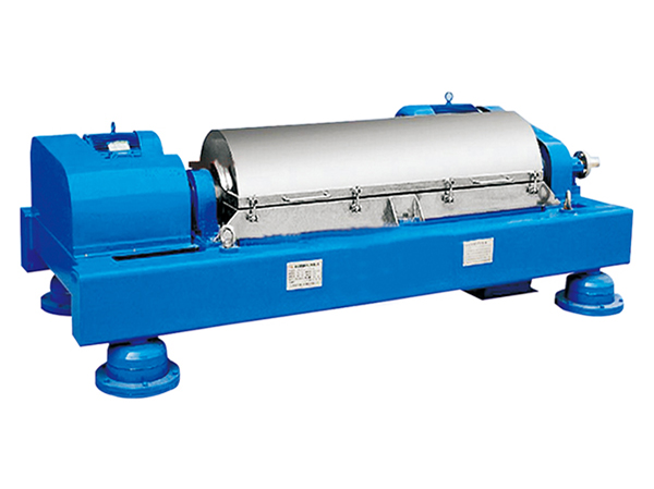 卧式螺旋离心机 卧式螺旋离心机