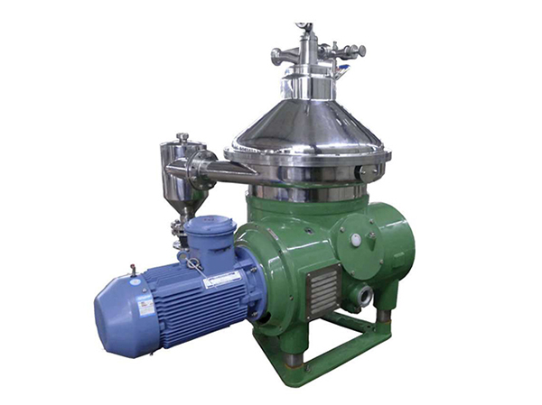 碟片离心机 碟片离心机