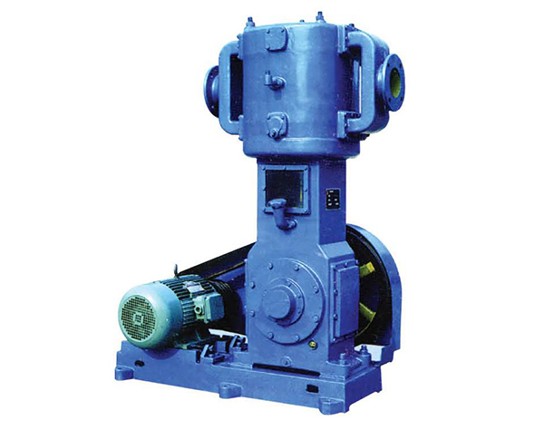 WLW系列无油立式真空泵